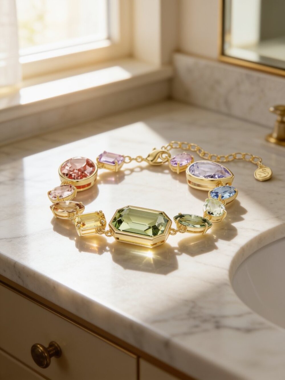 Swarovski Gema Bracelet